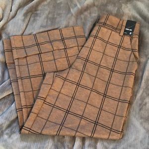 NY&co wide leg pants